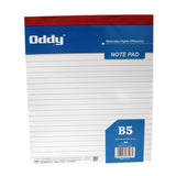 WPB540 Writing Paper Pads 1/6 (44 No)