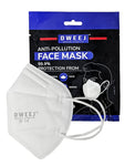 Dweej Anti-Pollution Face Mask - Multicolor
