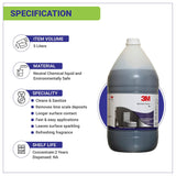 3M Professional P6 Toilet Bowl Cleaner, 5 Ltr (Pack of 2)