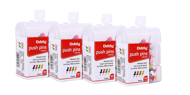 Oddy Push Pin