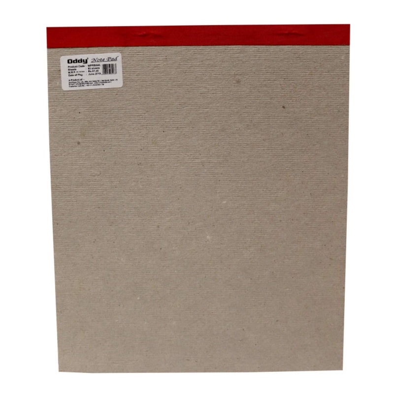 WPB540 Writing Paper Pads 1/6 (44 No)