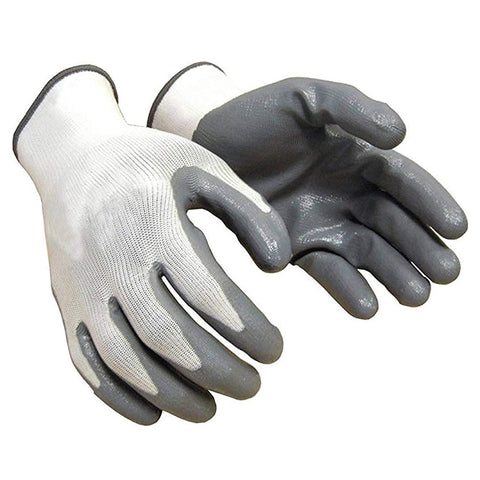 Acme Nitrile Coated On Nylon Hand Gloves
