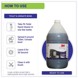 3M Professional P6 Toilet Bowl Cleaner, 5 Ltr (Pack of 2)