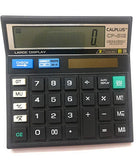 CP-512P Calplus Check and Correct Electronic Calculator - Pack of 3