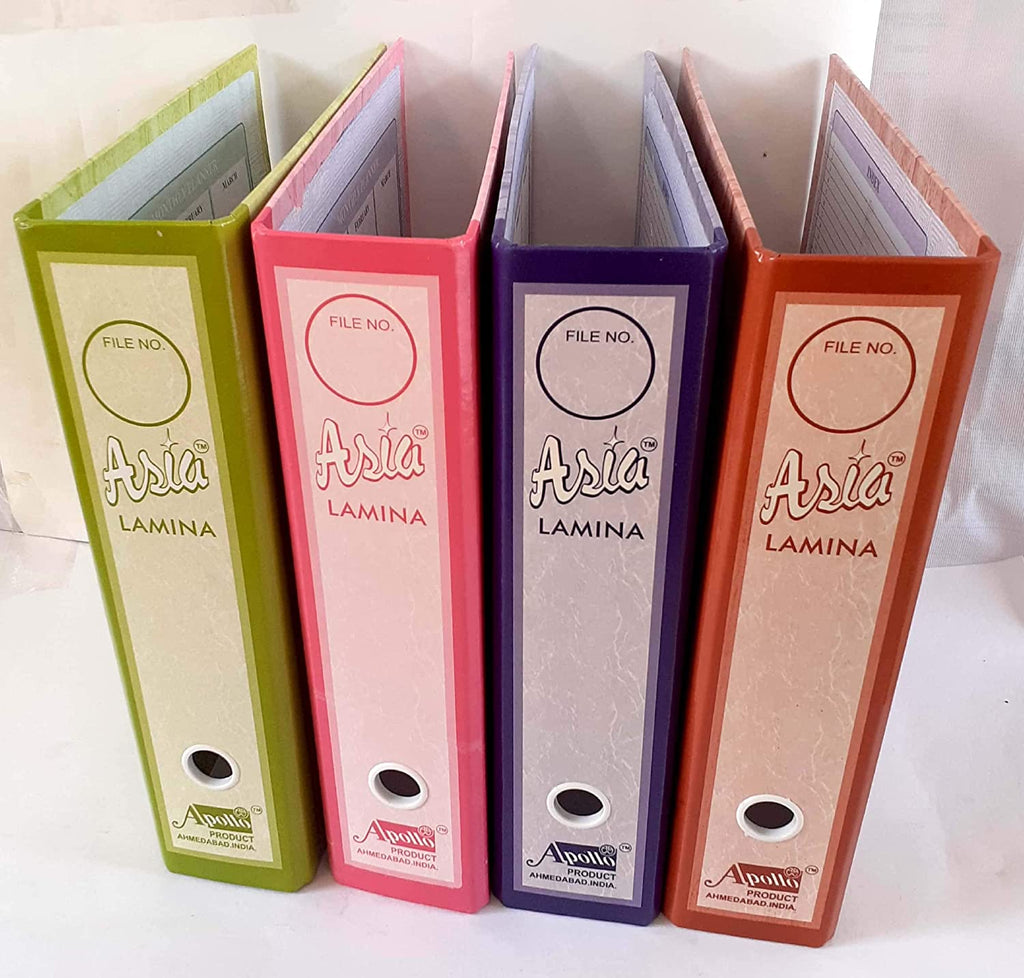 Lamina Box File Asia Lamina Steel Box File – buysupplies.in