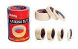 Oddy Masking Tape 24mm x 20 Mtrs - Super Strong