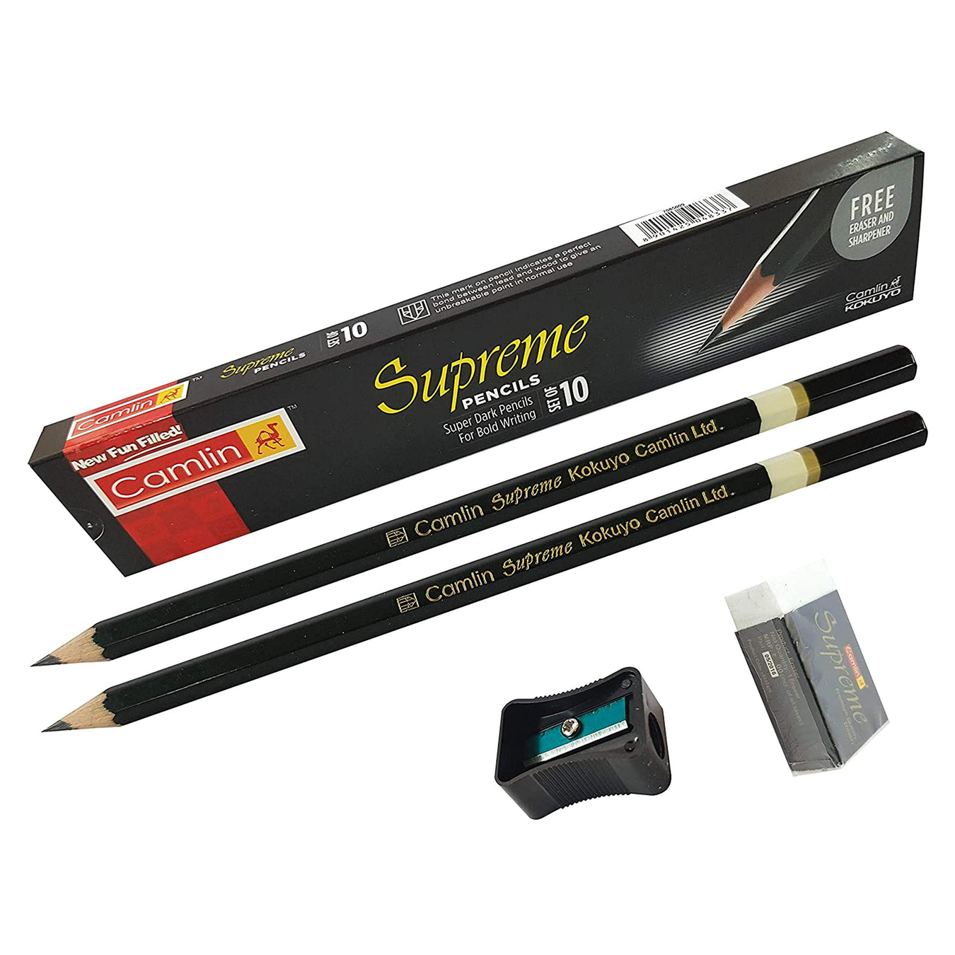 Pens, Pencils & Scale