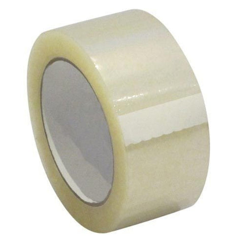 Oddy Tissue Tape - Double Sided 48mm x 6 Mtrs –
