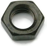 Metric Black Oxide Hex Nuts Special Size (M6 - M18) (CAPARO) Pack of 100