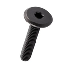 M6 Black Oxide Furniture Screws Pack of 1000