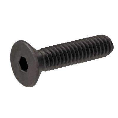 M12 Black Oxide CSK Socket Screws Pack of 100