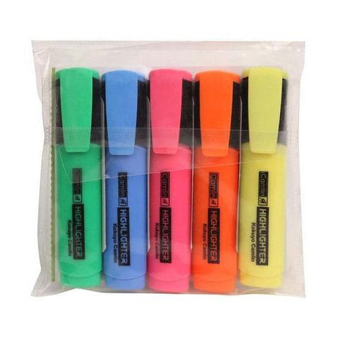 Camlin Highlighter Marker Pen – - Main Image