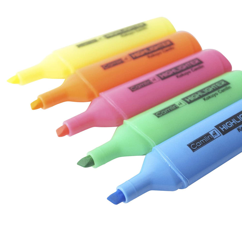 Camlin Highlighter Marker Pen