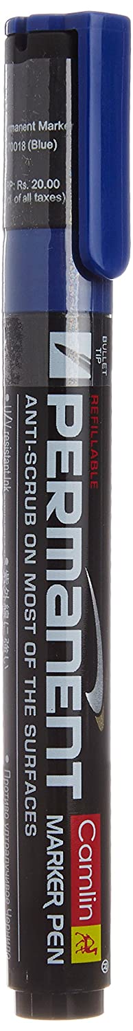 Camlin Permanent Marker Pen