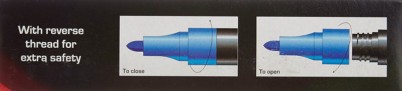 Camlin Permanent Marker Pen