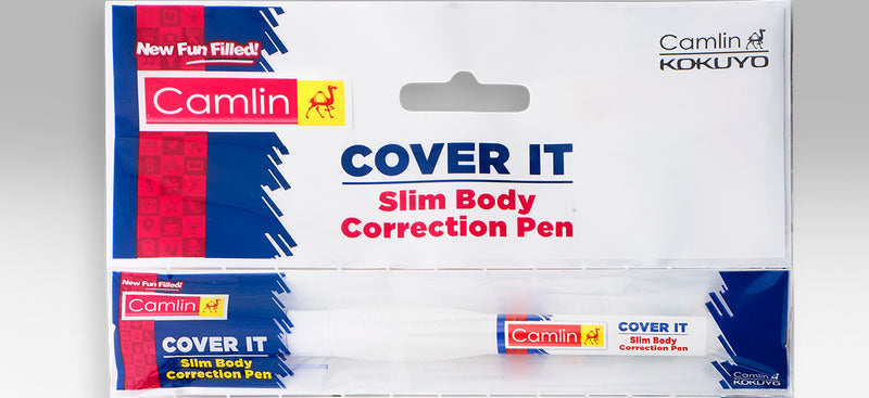 Camlin Slim Body Correction Pen