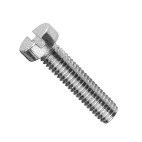 M3 BNP Cheese Head Slotted Screws Pack of 1000