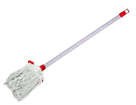 Clip & Fit Cotton Mop  S-45 Pack of 6