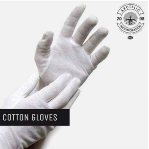 Cotton Hand Gloves Pack of 5 Pair