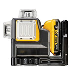 Dewalt DCE089D1G-QW Multiline Laser 10.8V - Green