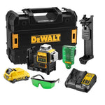 Dewalt DCE089D1G-QW Multiline Laser 10.8V - Green