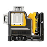 DeWalt DCE089D1R-QW Multiline Laser 10.8V