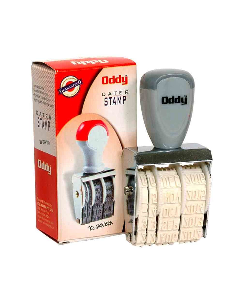DS-01 Stamps Date Stamp