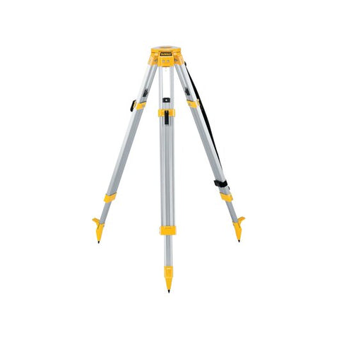 DeWalt DW0736 Construction Tripod With Flat Head