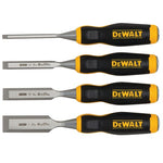 DeWalt DWHT0-16063 Wood Chisel Set 4 Pcs
