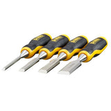 DeWalt DWHT0-16063 Wood Chisel Set 4 Pcs