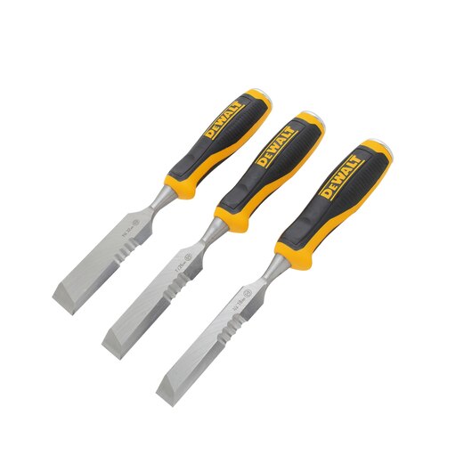 DeWalt DWHT0-16148 Side Strike Chisel Set 3PC (18, 25, 32MM)