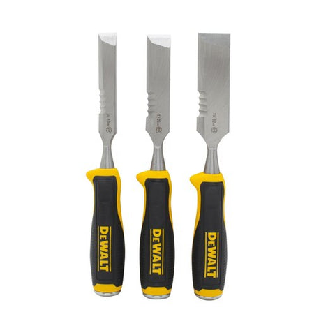 DeWalt DWHT0-16148 Side Strike Chisel Set 3PC (18, 25, 32MM)