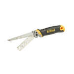 DeWalt DWHT0-20123 Folding Jab Saw With Rasp