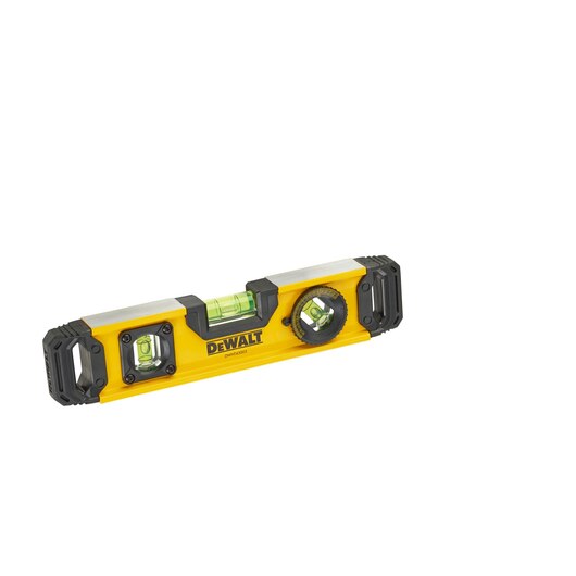 DeWalt DWHT0-43003 Torpedo Level 25cm / 10inch