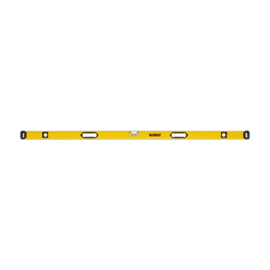 DeWalt DWHT0-43172 180CM / 6ft Box Beam Level