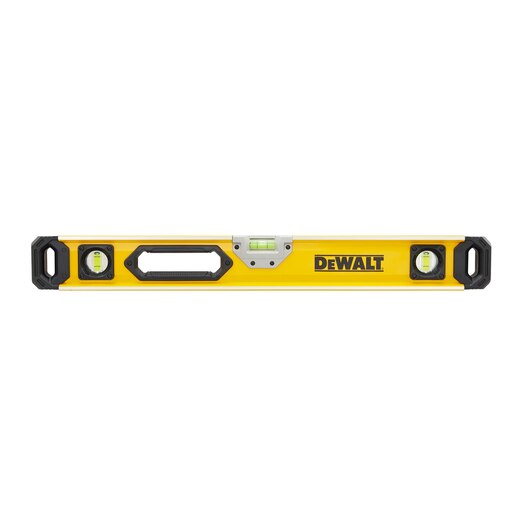 DeWalt DWHT0-43224 60CM / 2ft Box Beam Level