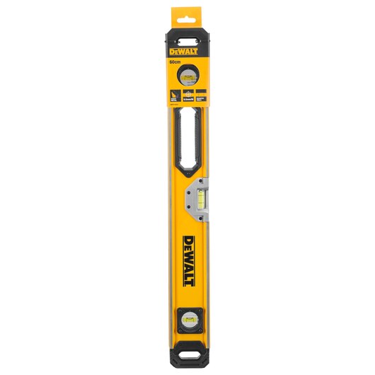 DeWalt DWHT0-43224 60CM / 2ft Box Beam Level