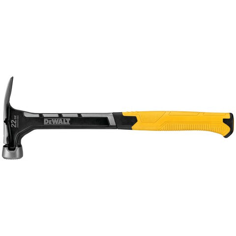 Dewalt DWHT0-51064 Milled Striking Face Steel Hammer 623GM