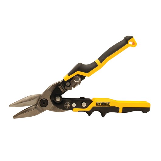 DeWalt DWHT14675-0 Straight Cut Ergo Aviation Snip