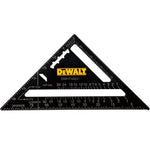 DeWalt DWHT46031-0 Premium Rafter Square 7inch