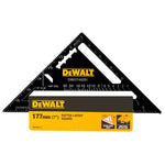 DeWalt DWHT46031-0 Premium Rafter Square 7inch