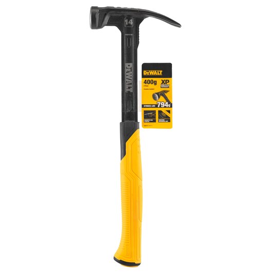 DeWalt DWHT51145-0 Smooth Face Mig Weld Hammer 400GM