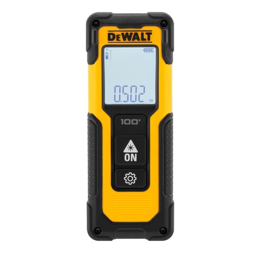 DeWalt DWHT77100-XJ 30M Laser Distance Measurer