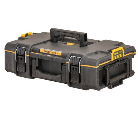 DeWalt DWST83293-1 (DS166) Small Stackable Tool Box With 50Kg Load Capacity