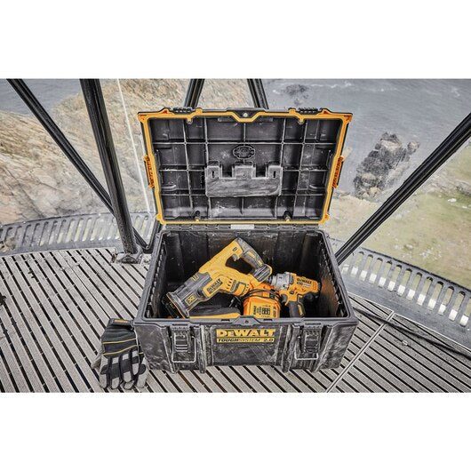 DeWalt DWST83294-1 (DS300) Medium Stackable Tool Box With 50Kg Load Capacity