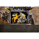 DeWalt DWST83294-1 (DS300) Medium Stackable Tool Box With 50Kg Load Capacity