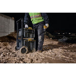 DeWalt DWST83295-1 (DS450) Mobile Stackable Tool Box With 113Kg Load Capacity