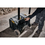 DeWalt DWST83295-1 (DS450) Mobile Stackable Tool Box With 113Kg Load Capacity