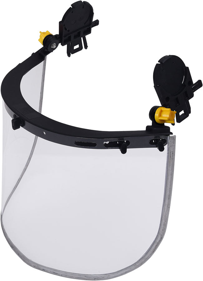 ES51 Karam Face Shield Clear