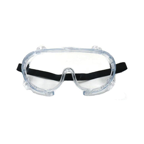 ET49A Udyogi Chemical Splash Antifog Goggles
